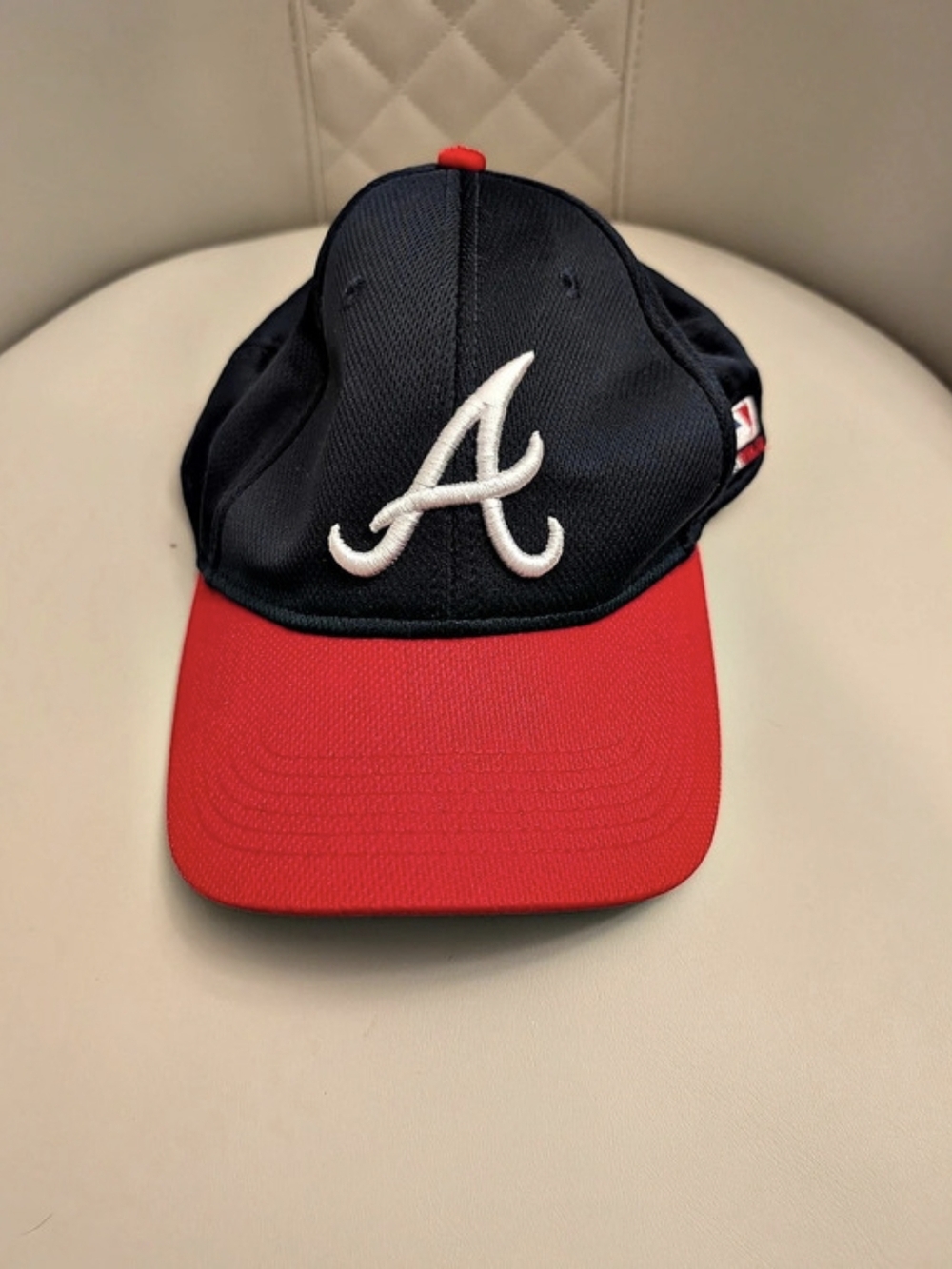 OC Sports Atlanta Braves MLB Team OC Sports Performance Hat Performance Hat